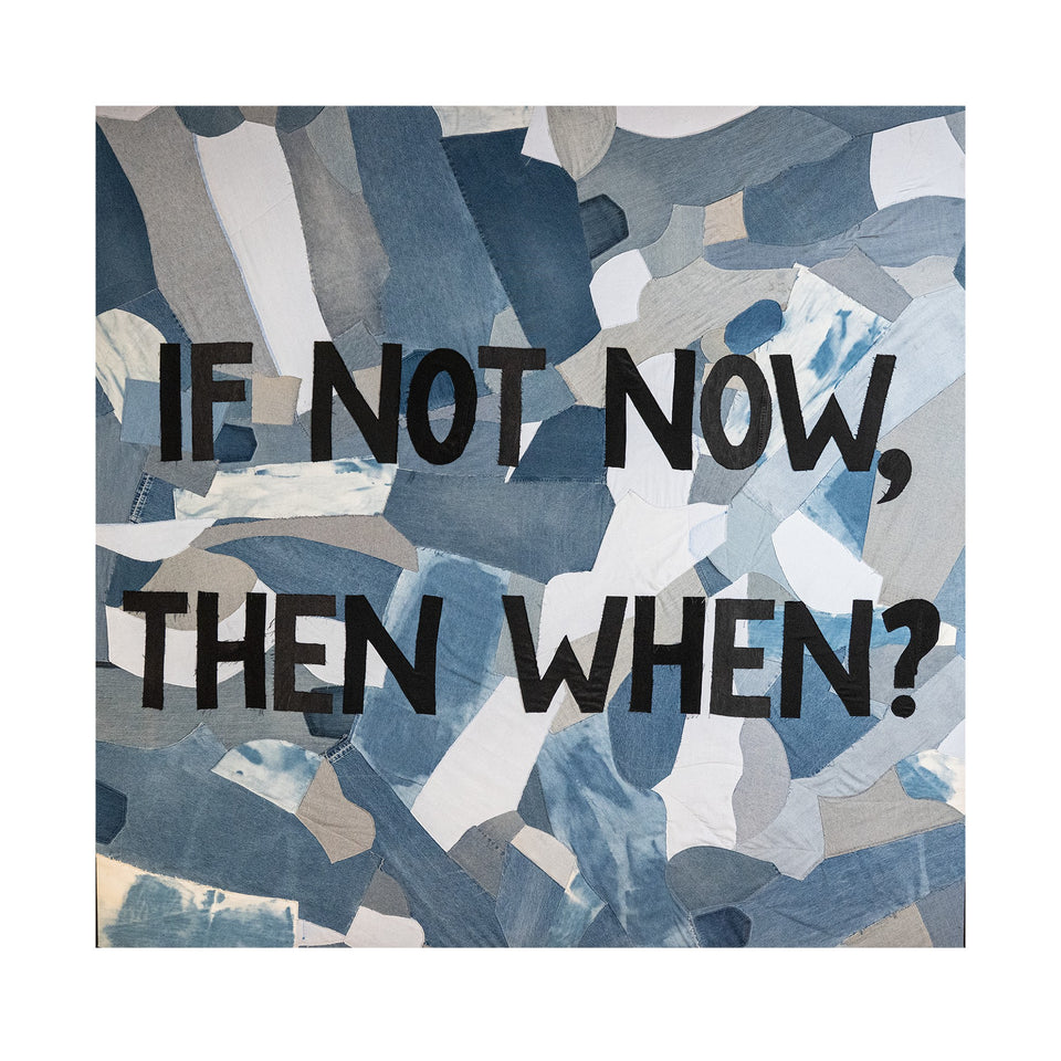 R'Bonney Nola, "If Not Now, Then When?