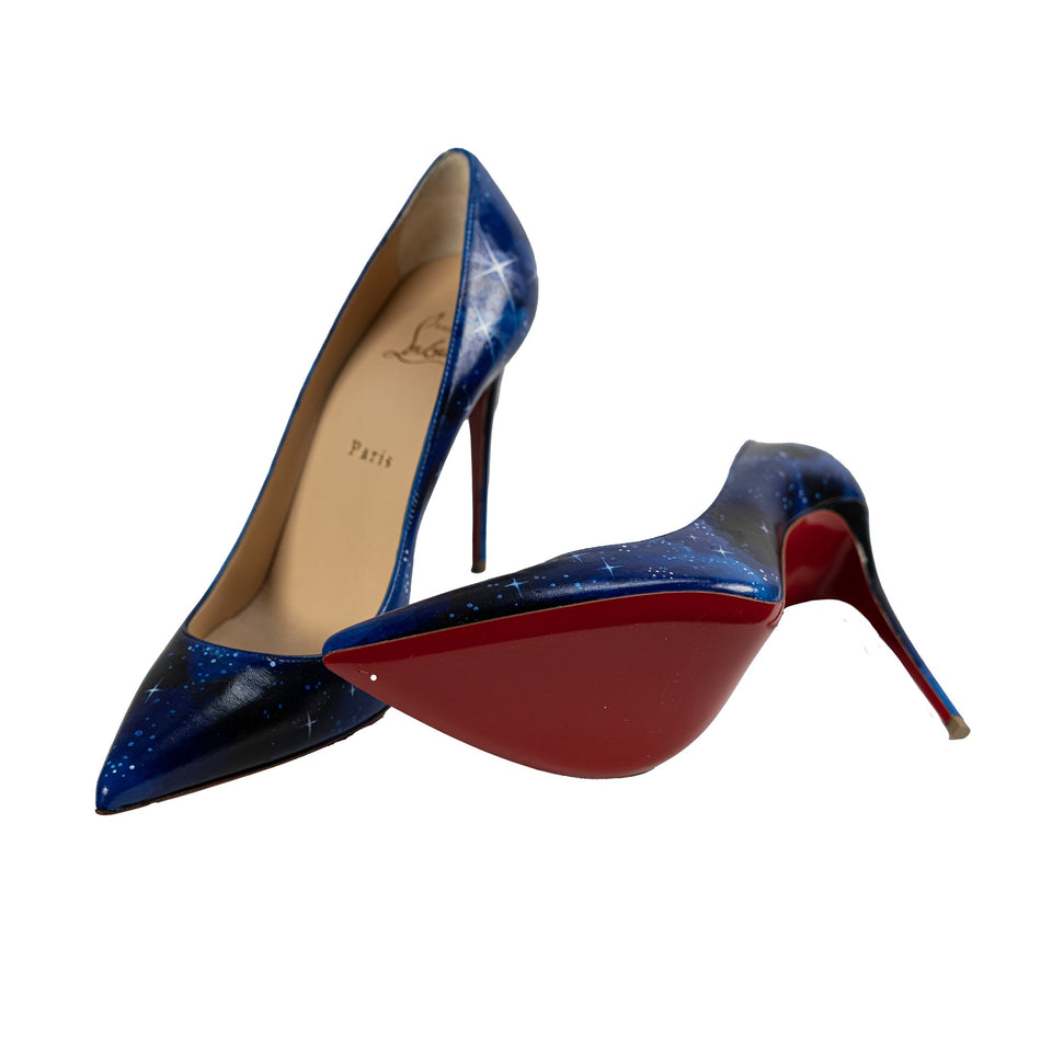 SWithADot, Louboutin Heels