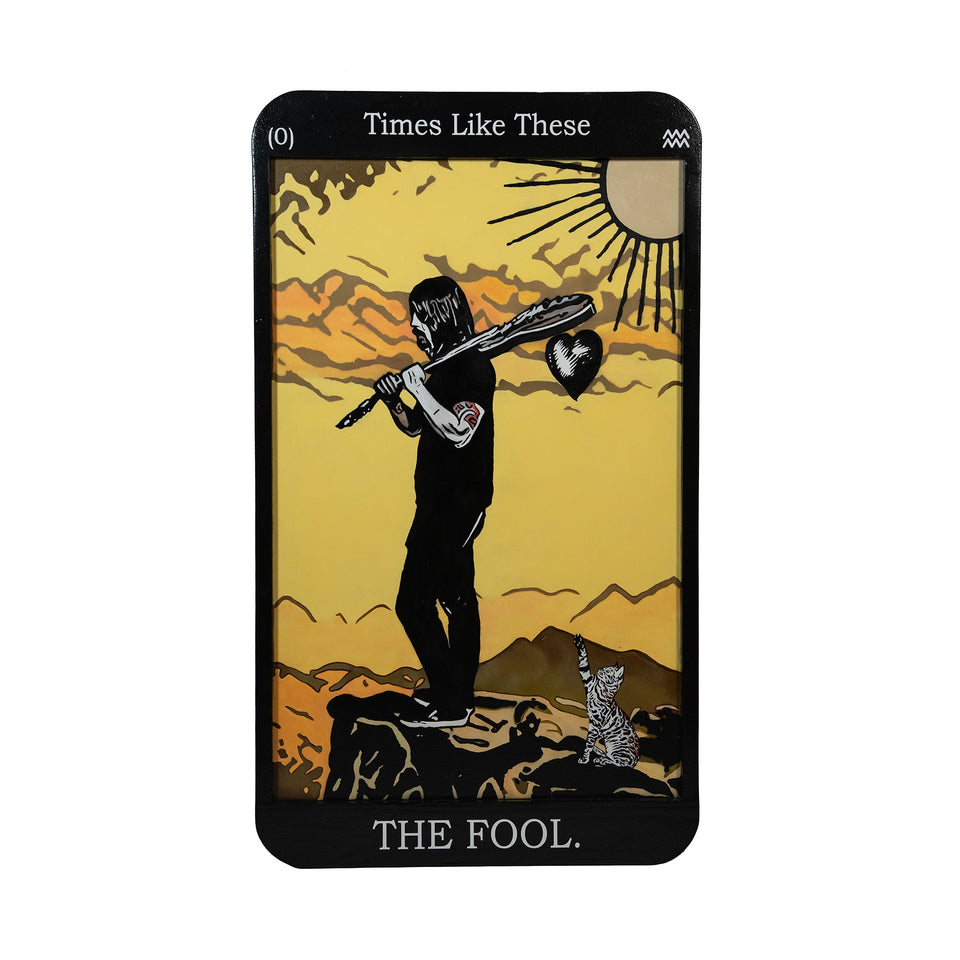 ThanxZoe, Tarot Concerto - "The Fool"