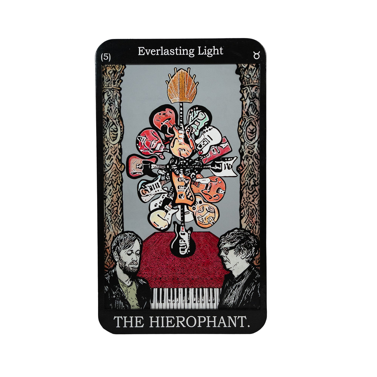 ThanxZoe, Tarot Concerto - The Heirophant
