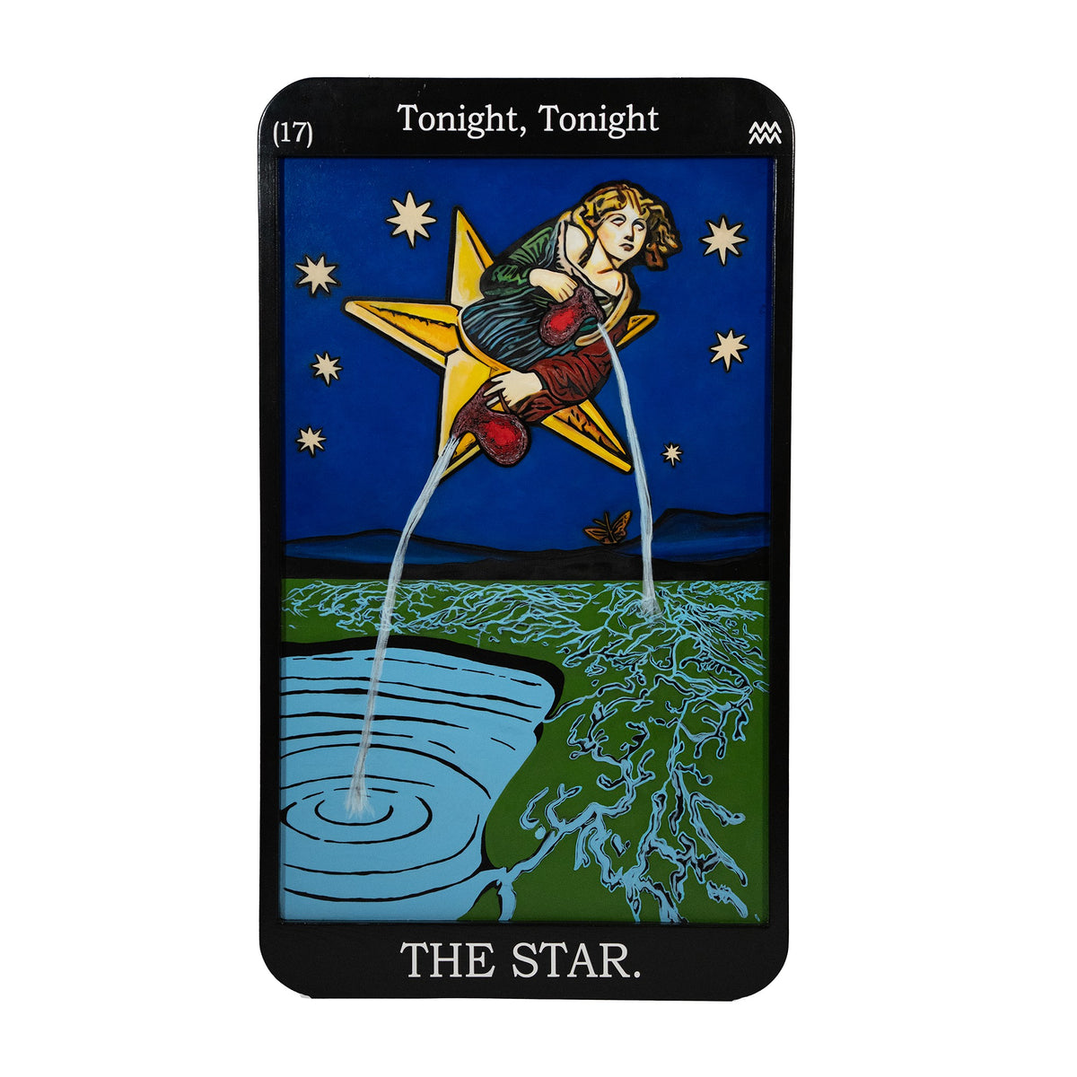 ThanxZoe, Tarot Concerto - "The Star"