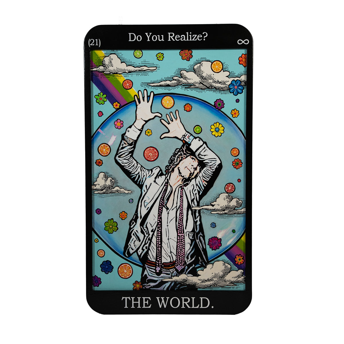 ThanxZoe, Tarot Concerto - "The World"